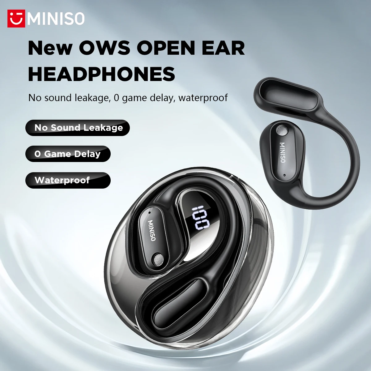 Headphones - Écouteurs traducteurs vocaux IA en temps
