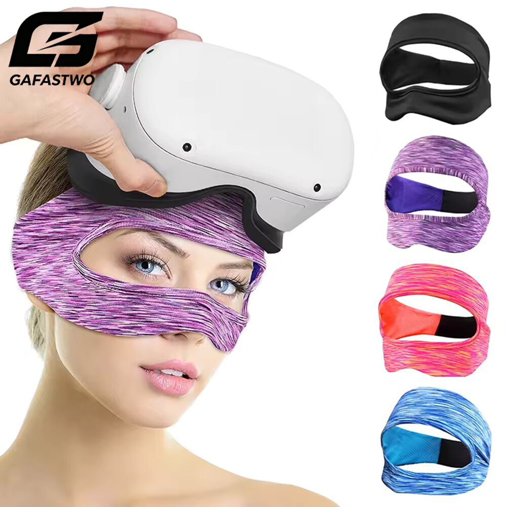 Headphones - Masque oculaire VR pour Oculus Quest