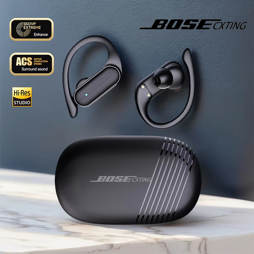 Headphones - BOSECXTING A520 Casque d'écoute professionnel sans