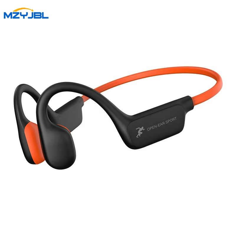 Bone Conduction Running Headphones - MZYMI tour de cou Bluetooth 5.4