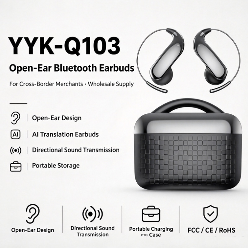 Bone Conduction Running Headphones - Écouteurs Bluetooth sans fil supra-auriculaires à