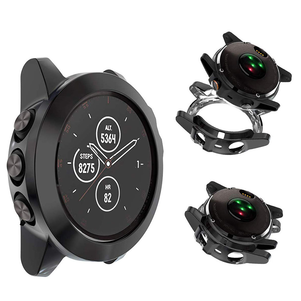 Smartwatches - Coque de protection pour montre connectée