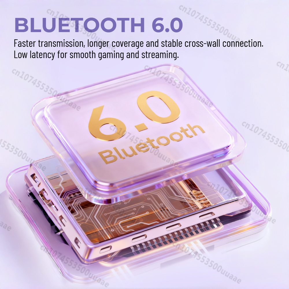 Écouteurs Bluetooth 6.0 Monste - Headphones avis et prix