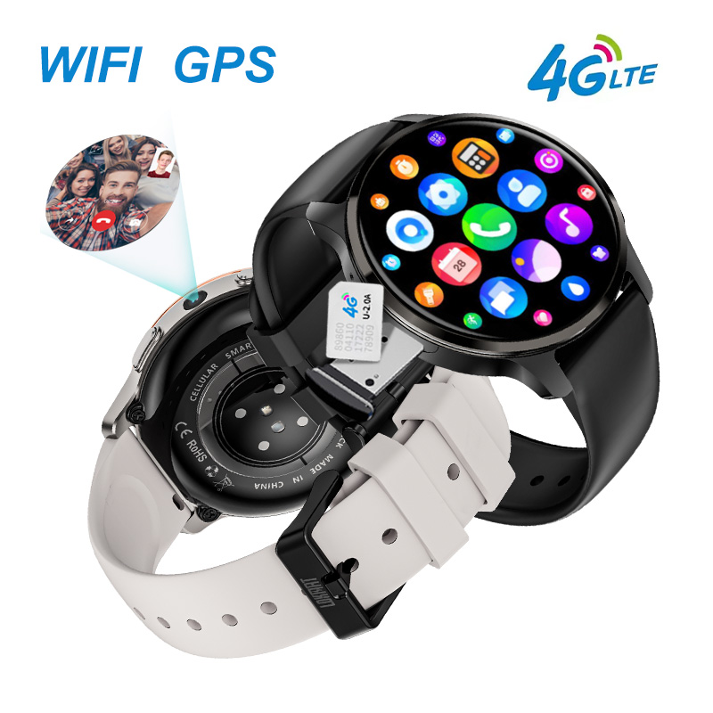 Montre intelligente Android 4G - Smartwatches avis et prix