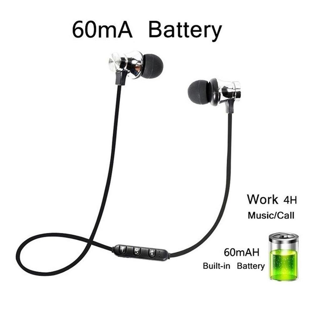 XT-11 Bluetooth 4.2 Sans Fil É - Magnetic Neckband Sports Earphones avis et prix