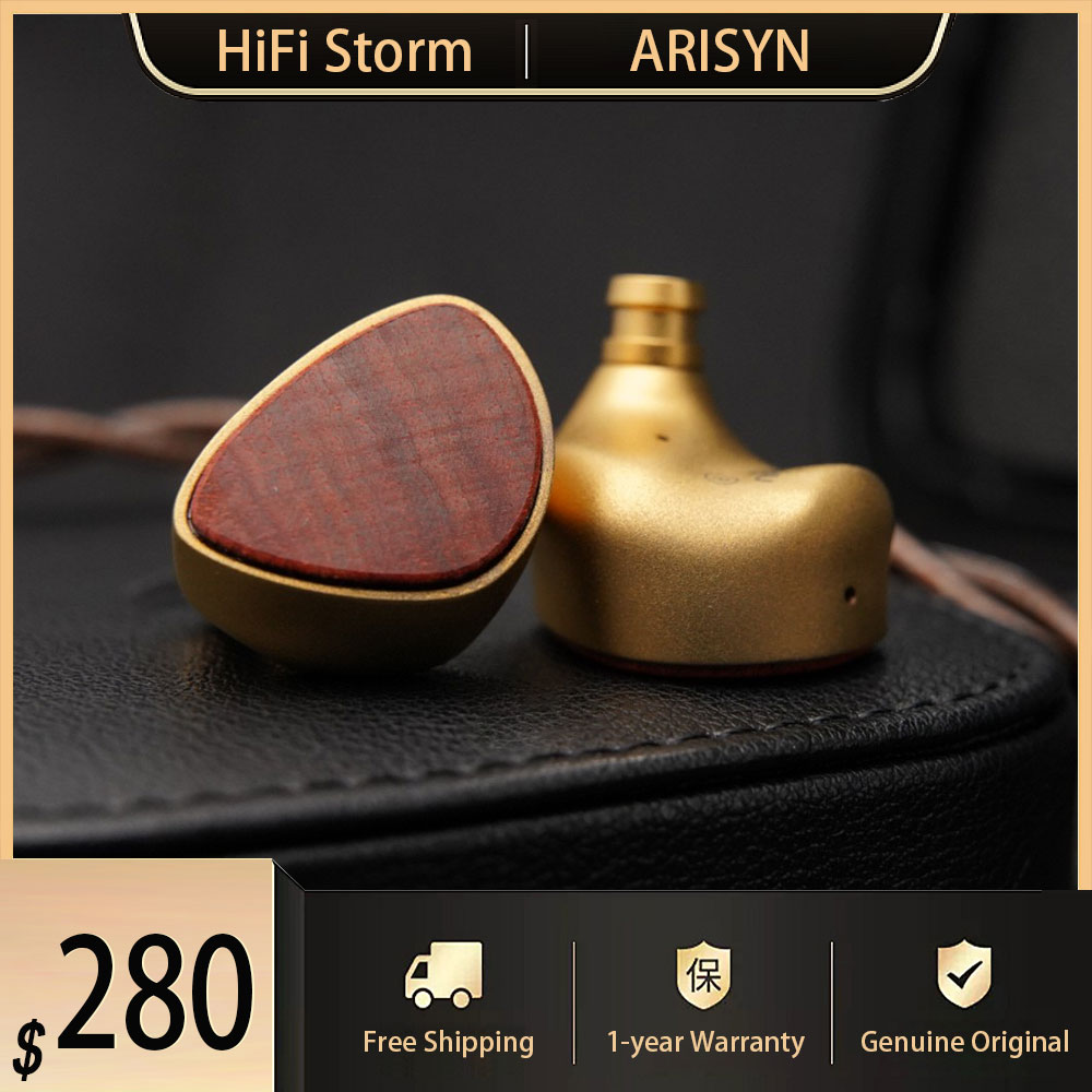 Nouveaux écouteurs ARISYN HUO  - Headphones avis et prix