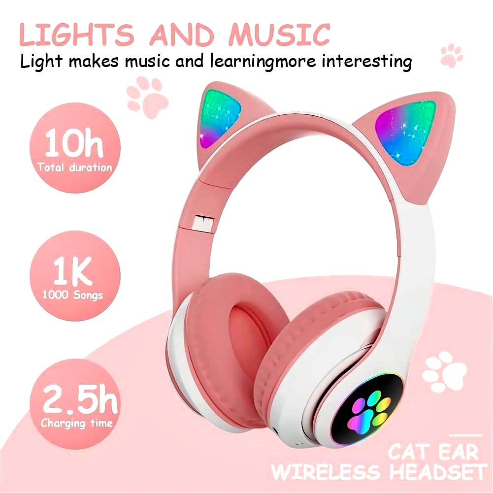 STN-28 écouteurs Bluetooth 5.0 - Anc Wireless Over Ear Headphones avis et prix