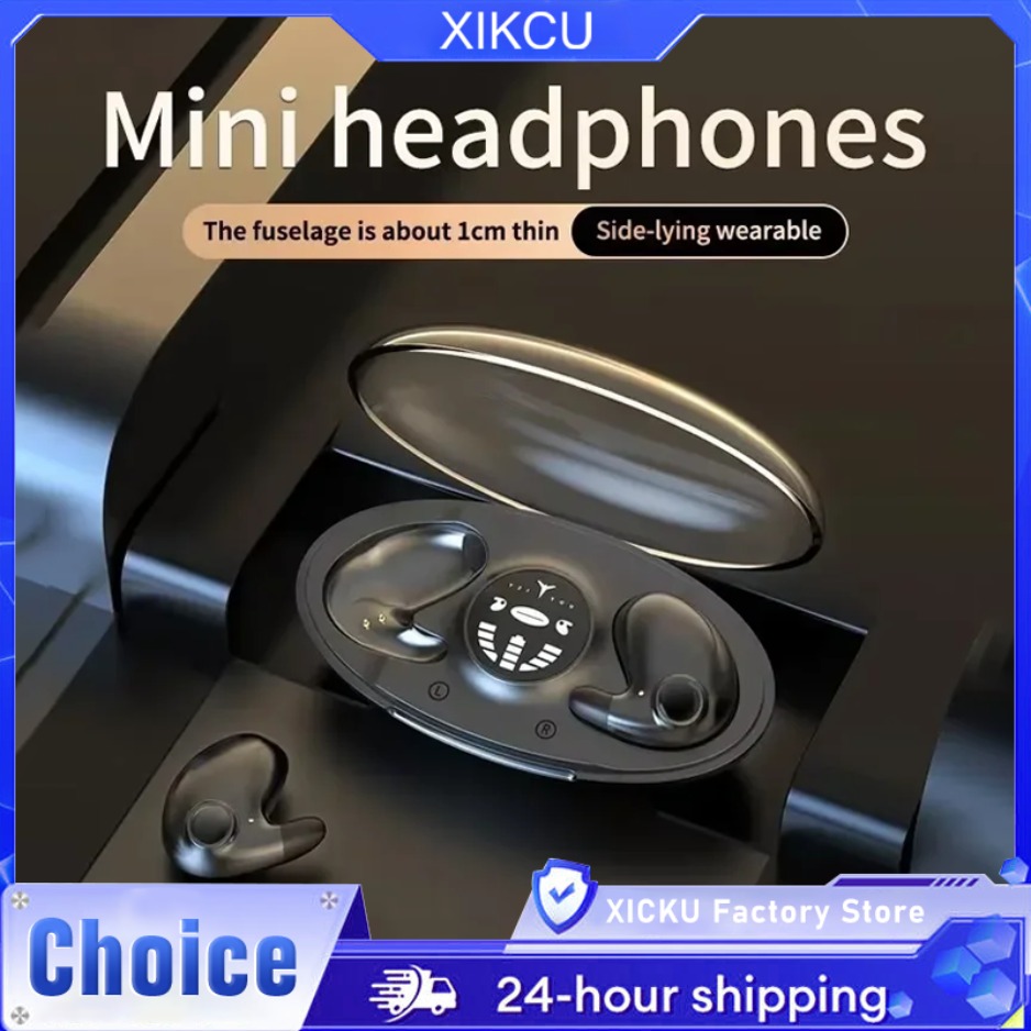 XIKCU MD538 sommeil Invisible  - Sleep Mask Headphones Bluetooth avis et prix