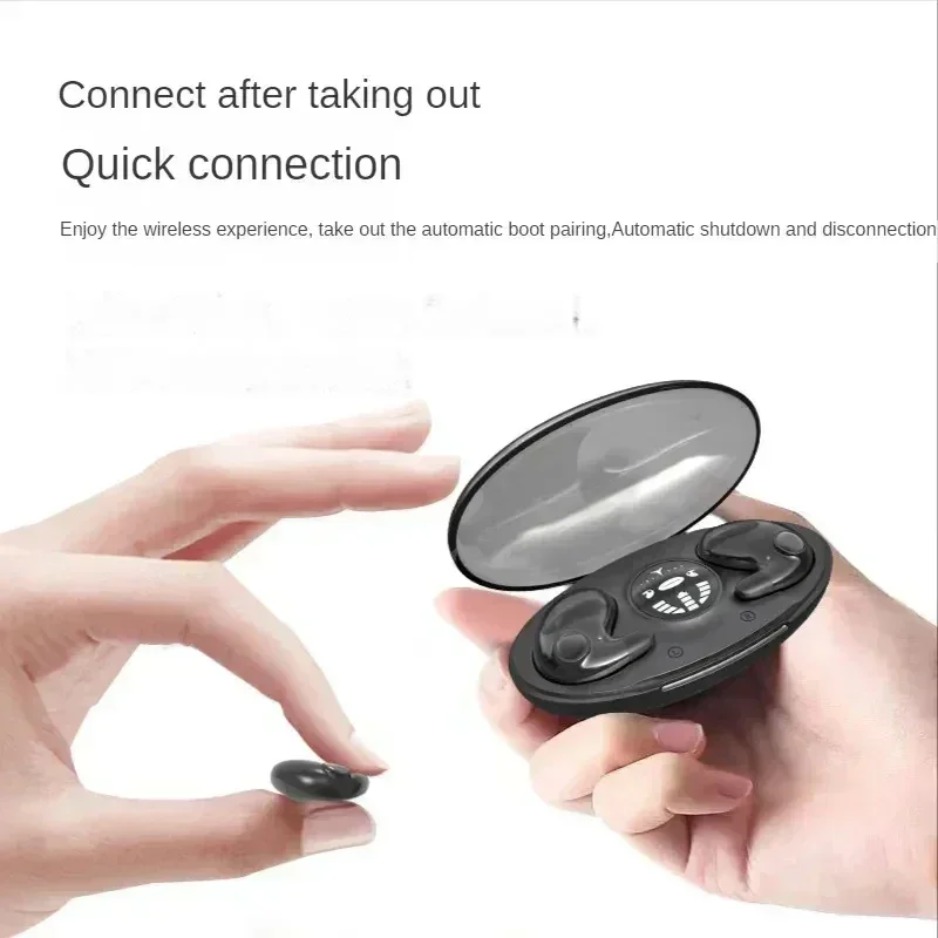 XIKCU MD538 sommeil Invisible  - Sleep Mask Headphones Bluetooth avis et prix