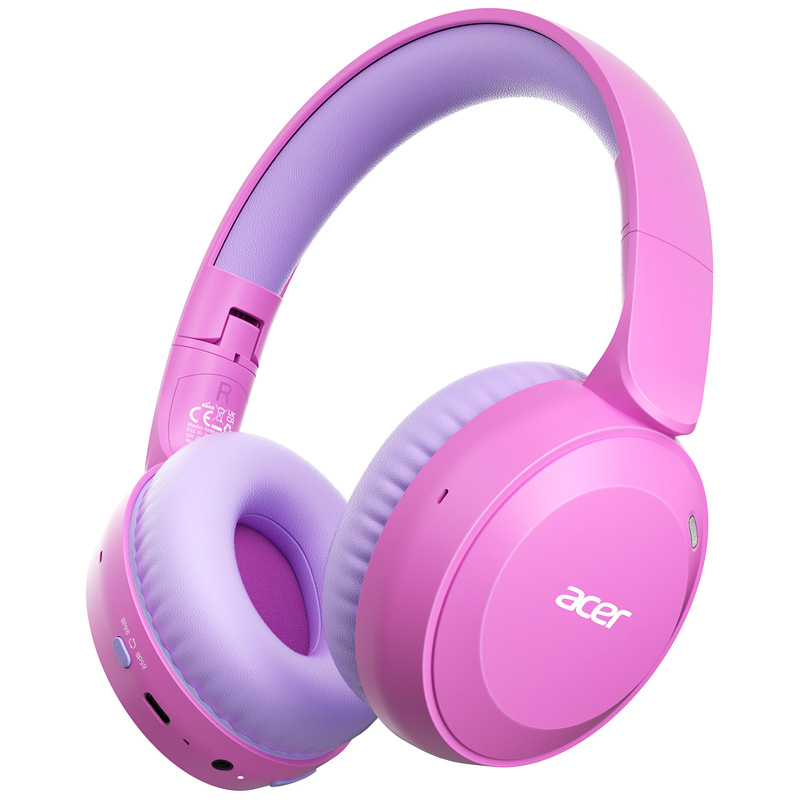 Casque Bluetooth 6.0 pour enfa - Anc Wireless Over Ear Headphones avis et prix