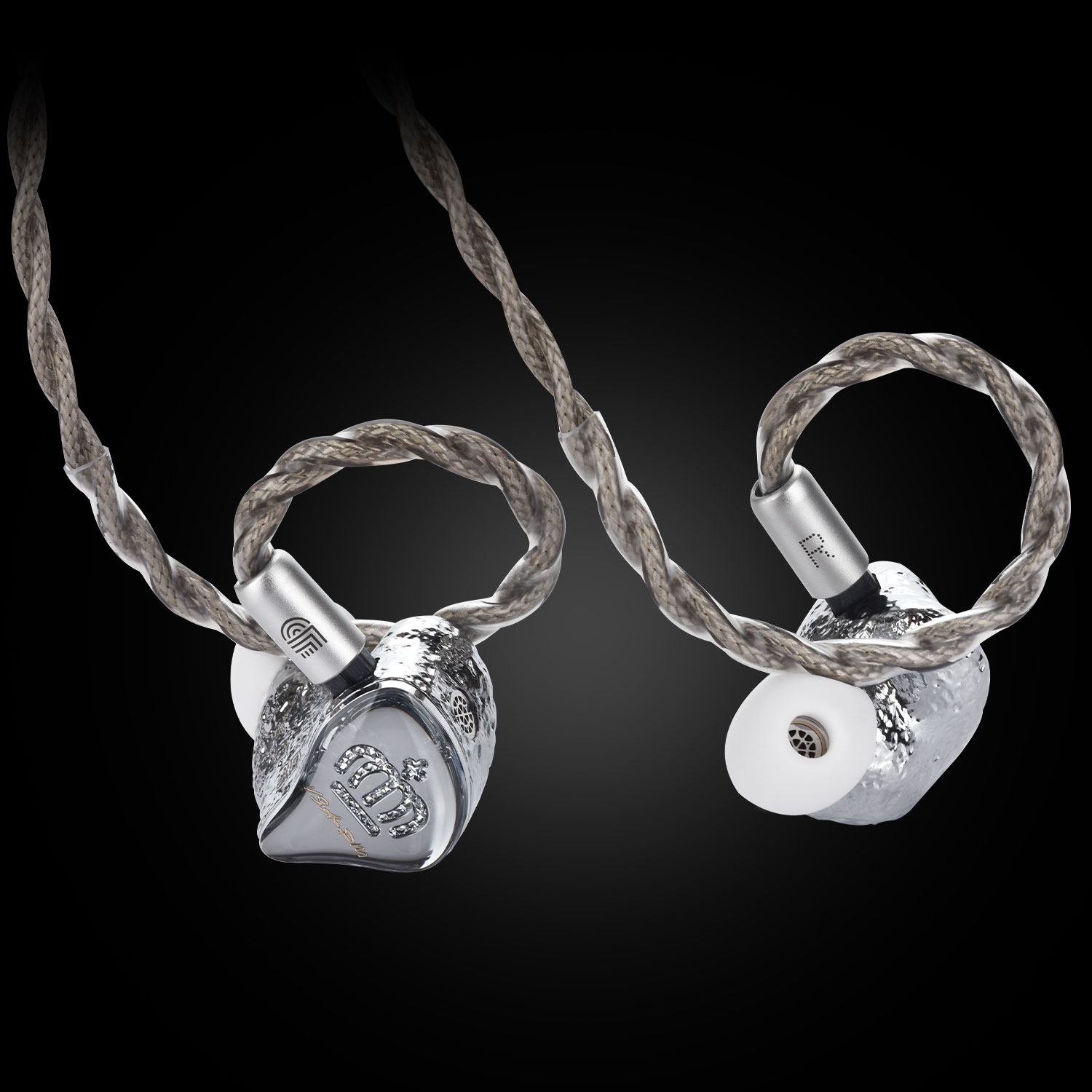 EarAcoustic VSA PM Crown 11.4m - Planar Magnetic Iem Earphones avis et prix