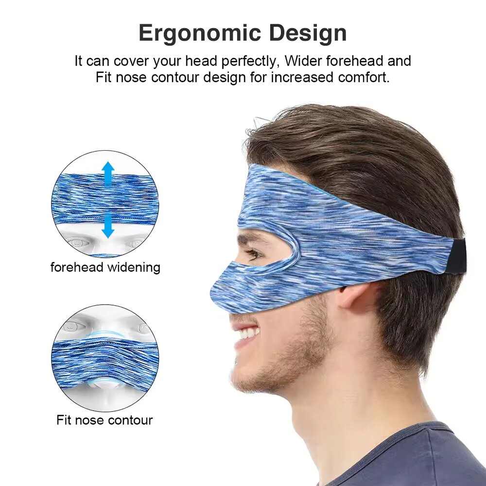 Masque oculaire VR pour Oculus - Headphones avis et prix