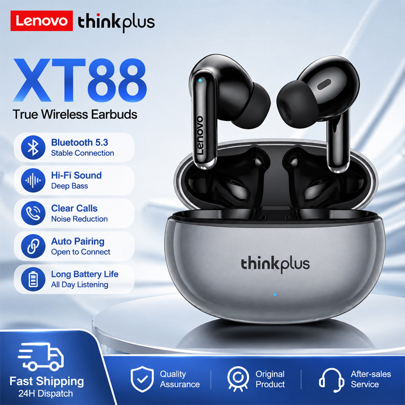 Casque sans fil Bluetooth Leno - Anc Wireless Over Ear Headphones avis et prix