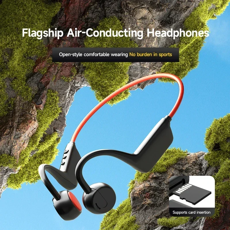 Casque à conduction osseuse sa - Bone Conduction Running Headphones avis et prix