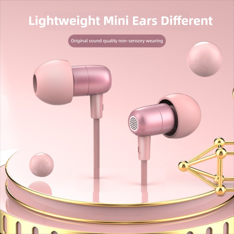 Casque filaire HiFi avec son s - Type C Wired Earphones With Mic avis et prix