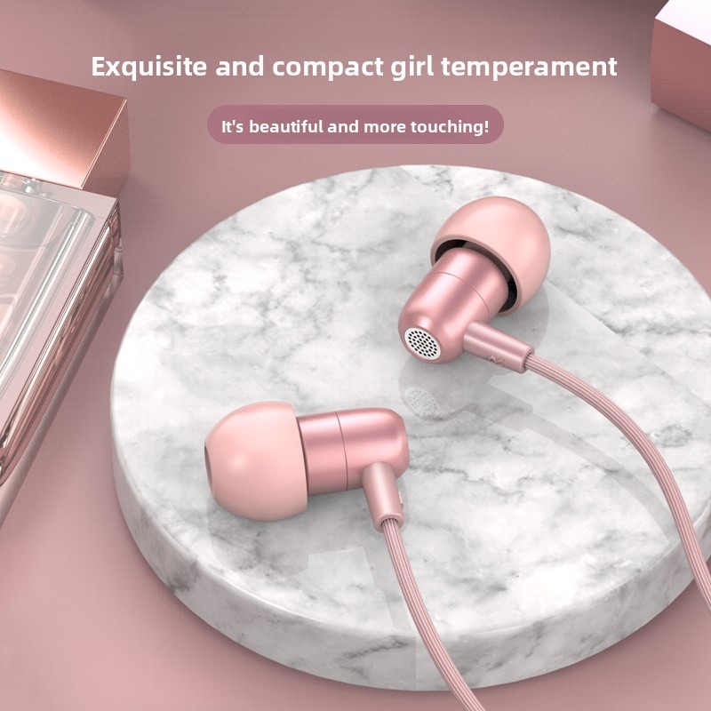 Casque filaire HiFi avec son s - Type C Wired Earphones With Mic avis et prix
